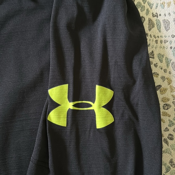 Men's Under Armour Combine Hoodie. Size size - Picture 4 of 4